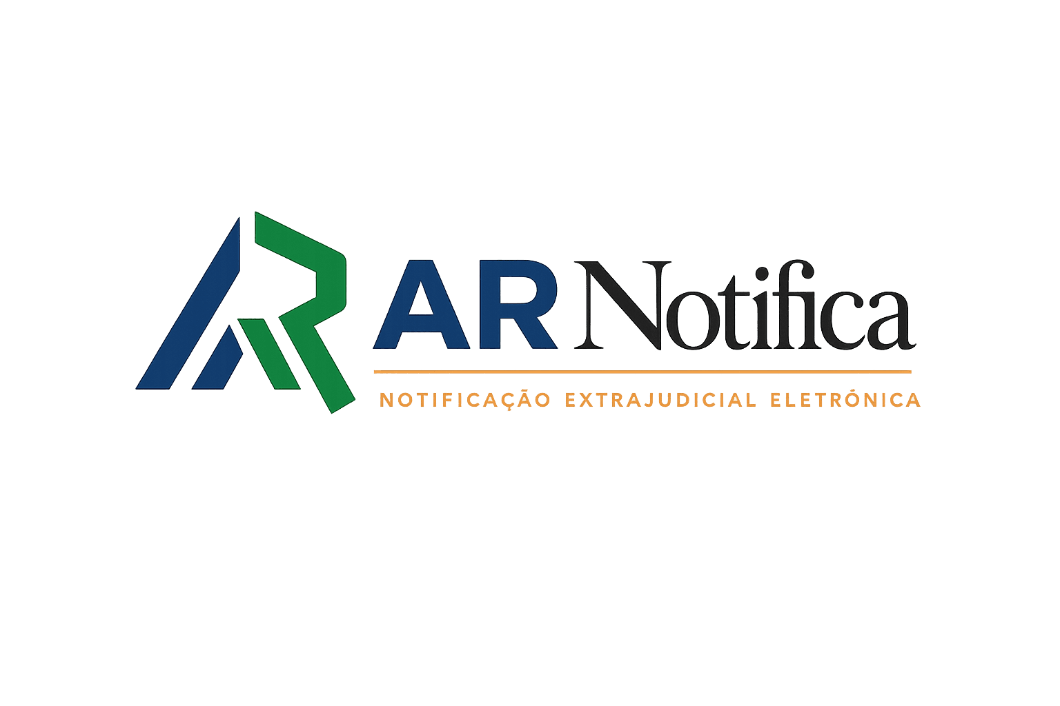 AR Notifica — Notificação Extrajudicial Eletrônica